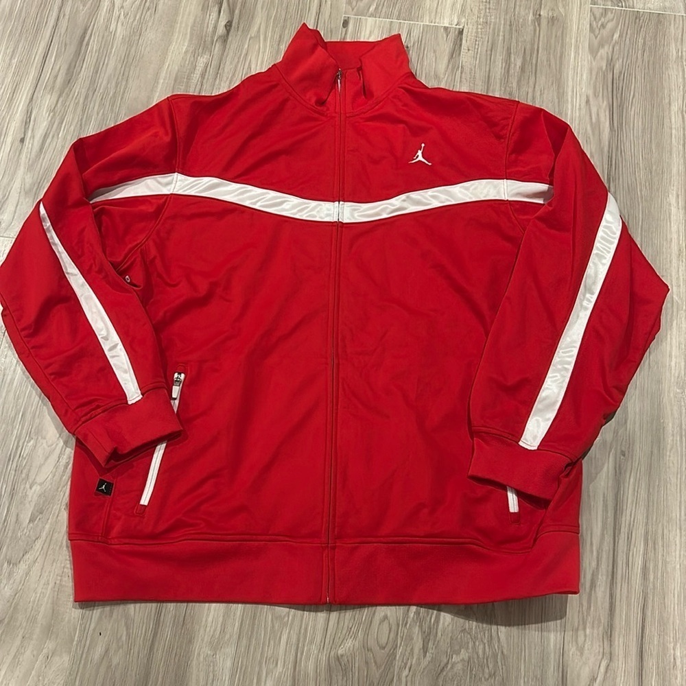Vintage Nike Air Jordan jacket Mens XL
